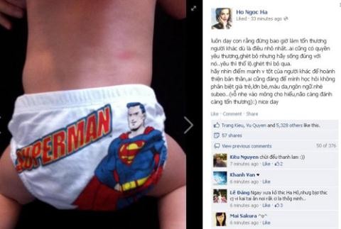 Hà Hồ buông sự nghiệp 'nữ hoàng giải trí' vì Chu Đăng Khoa? ảnh 8