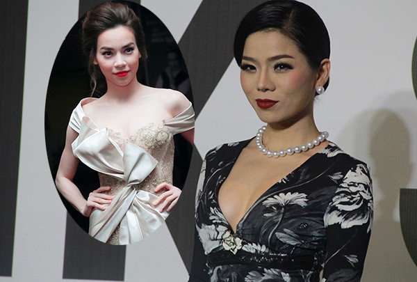 Lệ Quyên nói về 'chuyện ngoại tình' sau scandal 'cạch mặt' Hà Hồ ảnh 1