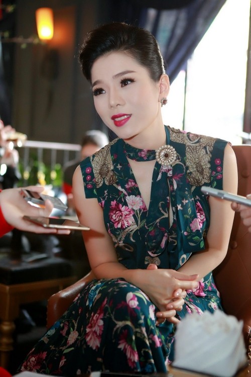 Lệ Quyên nói về 'chuyện ngoại tình' sau scandal 'cạch mặt' Hà Hồ ảnh 2