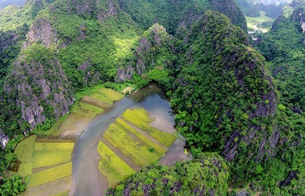 Khung cảnh 'thần tiên' của VN có thể xuất hiện ở King Kong 2 ảnh 4