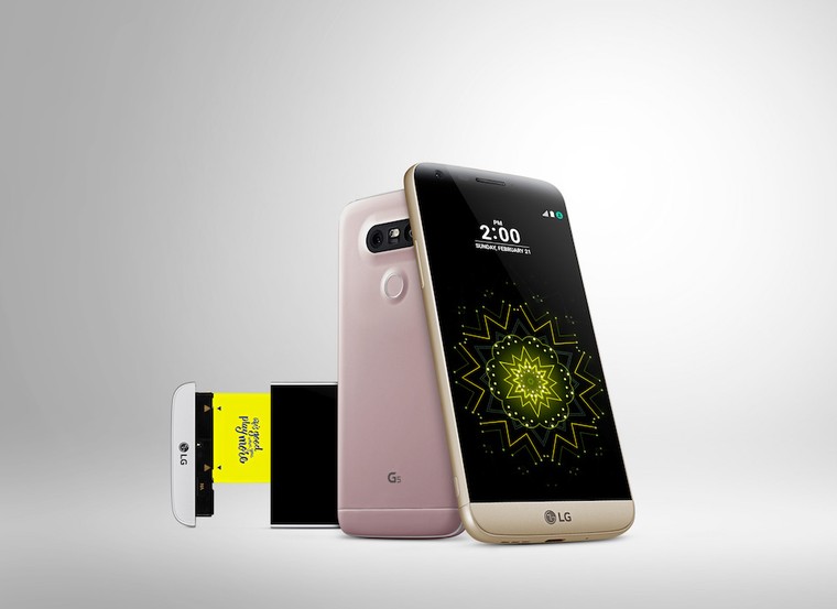 LG G5: Smartphone đi trước thời đại ảnh 4