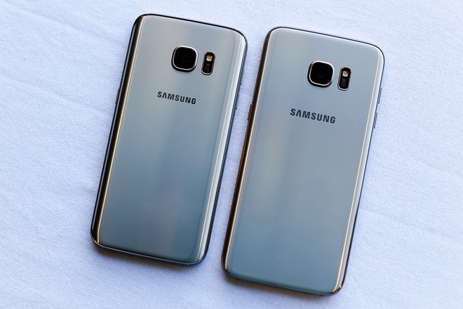 Những tính năng đắt giá của Galaxy S7, Galaxy S7 Edge ảnh 2