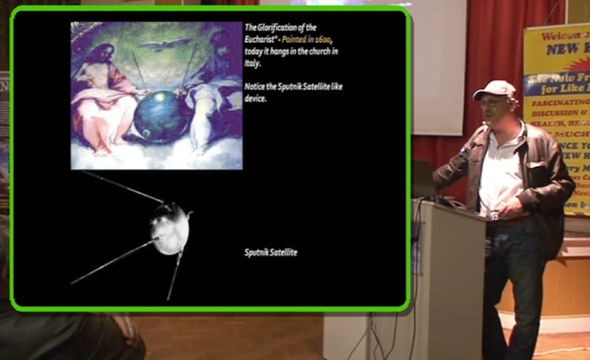 Phải chăng Chúa Giêsu là người du hành vượt thời gian? ảnh 3