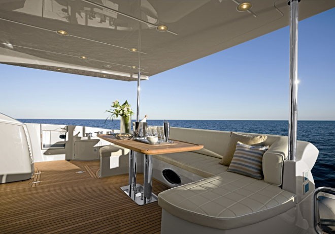 Mục sở thị du thuyền 4 triệu USD của nhà chồng Hà Tăng ảnh 2