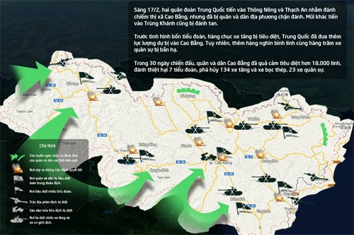 Bộ Giáo dục sẽ đưa cuộc chiến tranh biên giới, hải đảo vào SGK ảnh 2