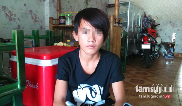 Bé trai bị bắt làm nô lệ và địa ngục trong quán phở Lý Quốc Sư ảnh 1