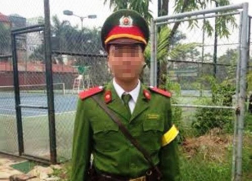 Nữ sinh tố học viên cảnh sát hiếp dâm, nhà trường vào cuộc ảnh 1