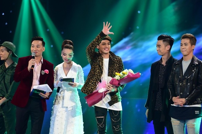 Hoàng Thùy Linh bị viêm đường hô hấp, mệt mỏi bỏ thi The Remix ảnh 5