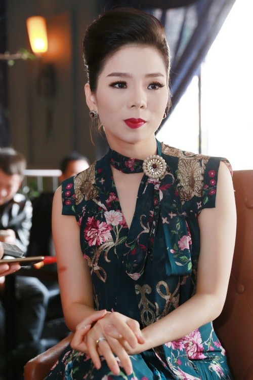 Sau 'dao kéo', Lệ Quyên tự nhận khuôn mặt của mình đã hài hòa ảnh 4