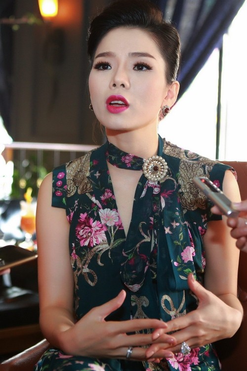 Sau 'dao kéo', Lệ Quyên tự nhận khuôn mặt của mình đã hài hòa ảnh 3