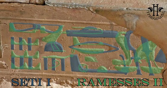 Người Ai Cập cổ đại ‘vẽ’ được máy bay từ hơn 3.000 năm trước? ảnh 4