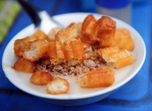 Những món ăn vặt ngon ‘xuýt xoa’ khi trời trở lạnh ảnh 2