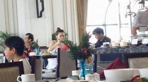 Bằng chứng Chu Đăng Khoa 'bắt cá hai tay' dù 'cặp kè' Hồ Ngọc Hà ảnh 15