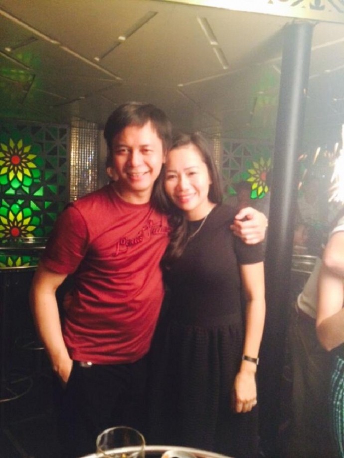 Bằng chứng Chu Đăng Khoa 'bắt cá hai tay' dù 'cặp kè' Hồ Ngọc Hà ảnh 10