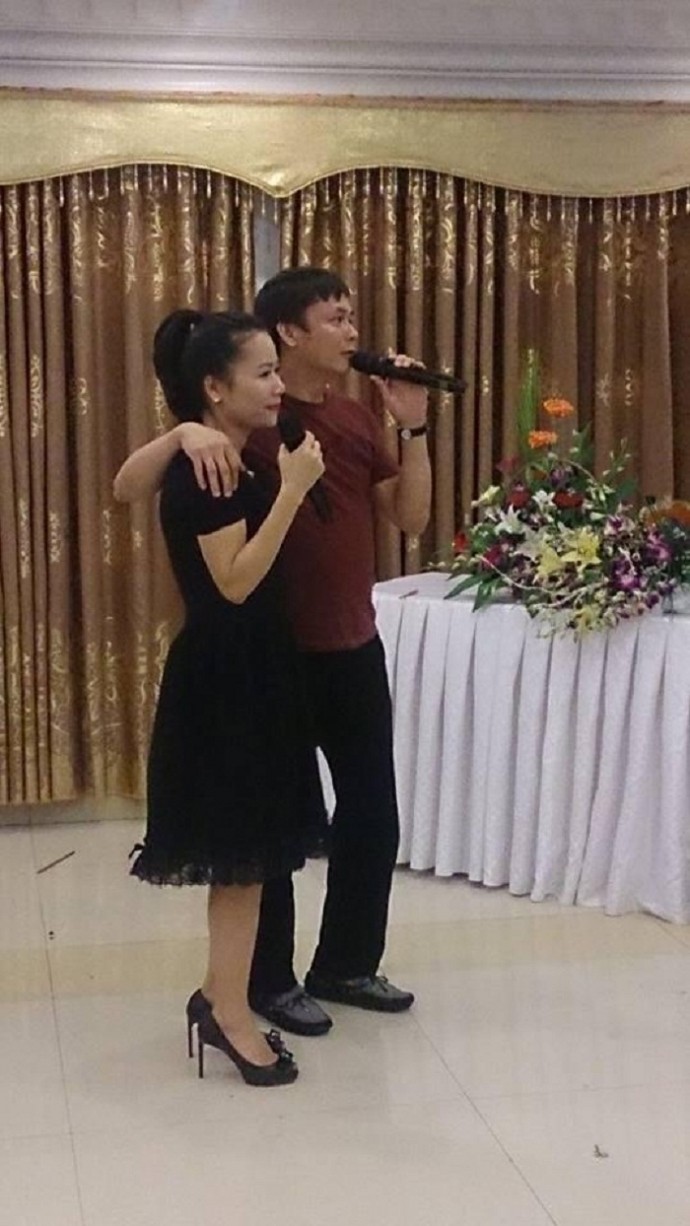 Bằng chứng Chu Đăng Khoa 'bắt cá hai tay' dù 'cặp kè' Hồ Ngọc Hà ảnh 8