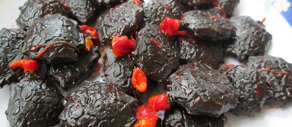 Công dụng trị bệnh cực hay của hạt gấc và lưu ý khi sử dụng ảnh 1