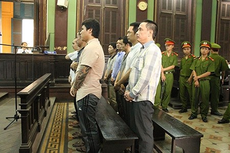 Trùm giang hồ đào hoa sở hữu hàng chục chân dài...chết vì gái đẹp ảnh 2