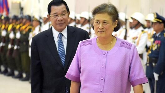 Campuchia xây toilet 40.000 USD cho công chúa Thái Lan dùng 1 lần ảnh 2