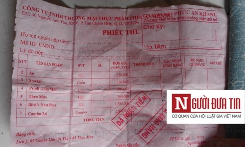 'Nỗi đau đa cấp': Gia đình chia ly ảnh 1