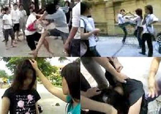 'Bố mẹ còn đánh nhau mà!' ảnh 1