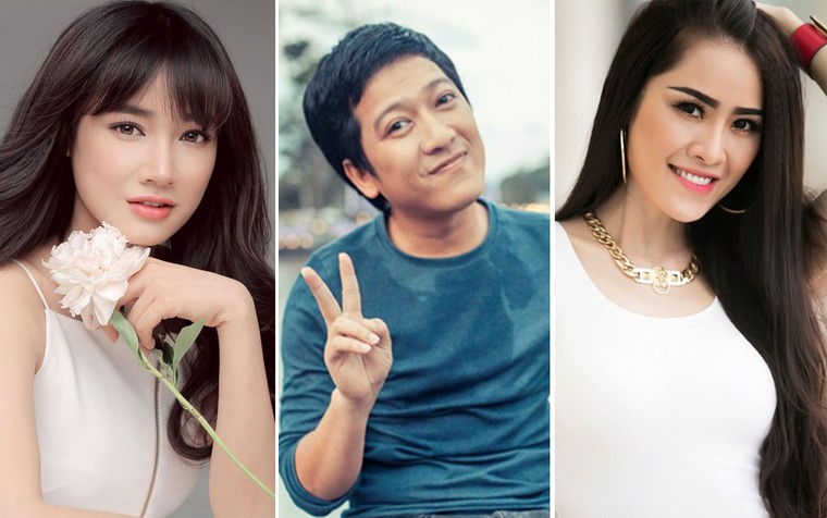 Quế Vân 'khoe' đắt show sau scandal với Trường Giang ảnh 1