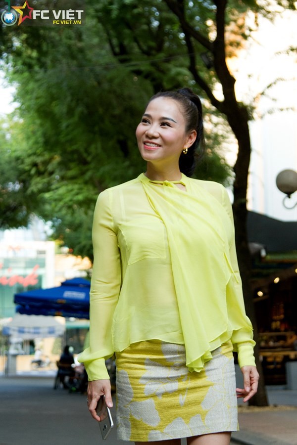 Thu Minh không đồng ý cho chồng chăm con vì tay ông xã to và cứng ảnh 1