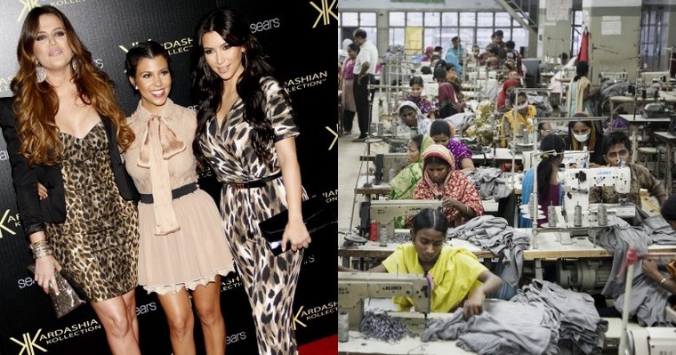 Những tai tiếng đáng xấu hổ về gia đình Kim siêu vòng ba ảnh 1