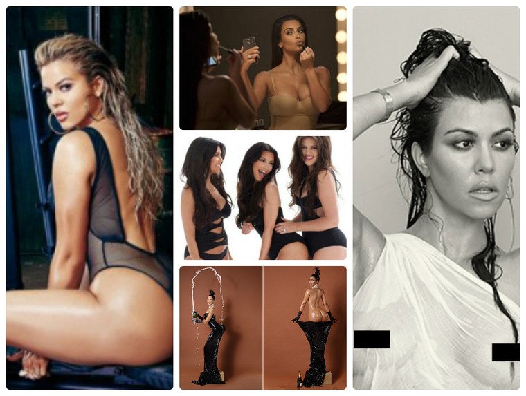 Những tai tiếng đáng xấu hổ về gia đình Kim siêu vòng ba ảnh 5