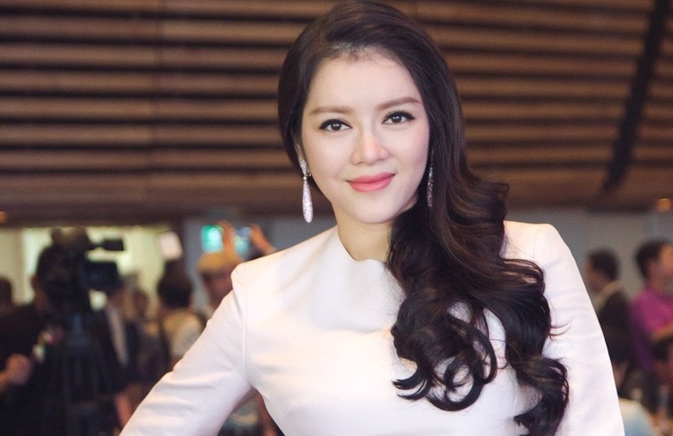 'Nữ hoàng kim cương' Lý Nhã Kỳ nói về người đàn ông trong mộng ảnh 1