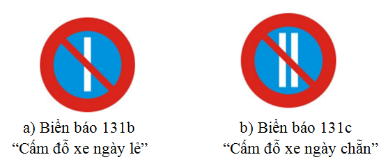Đà Nẵng cấm đỗ xe ngày chẵn, ngày lẻ tại 10 tuyến đường ảnh 1