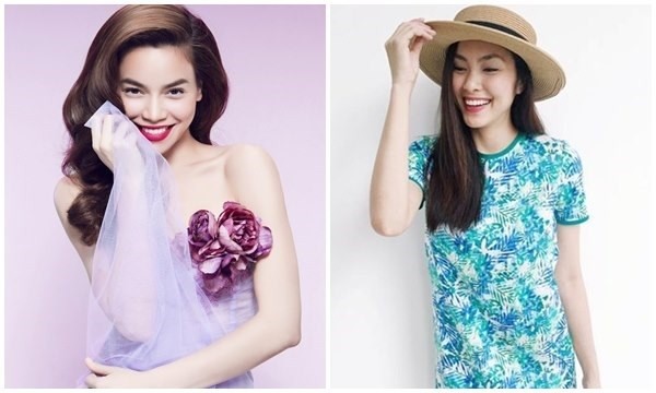 Điều gì khiến Hà Tăng vượt mặt 'tình địch' Hà Hồ? ảnh 2