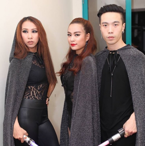 Lộ lý do khiến Hoàng Thùy Linh dừng cuộc chơi 'The Remix 2016' ảnh 2