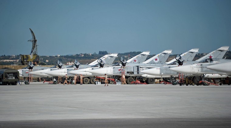 Nga bác bỏ 'kế hoạch B' giải quyết xung đột Syria ảnh 2