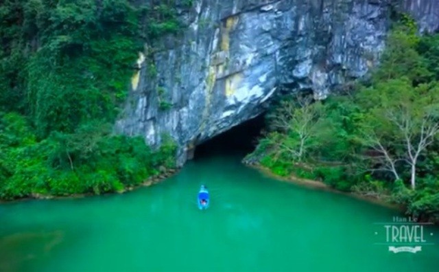 Vẻ đẹp đến 'thổn thức' của Quảng Bình dưới ống kính của 9x Việt ảnh 1