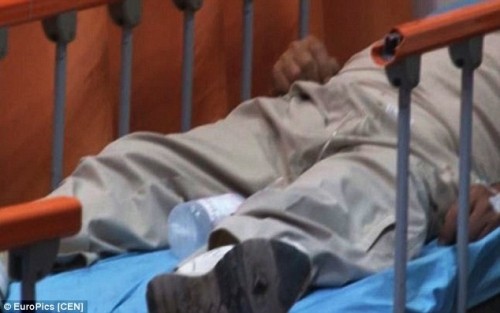 Dùng dao cắt phăng ‘của quý’ vì bị chê không đẻ được con trai ảnh 1