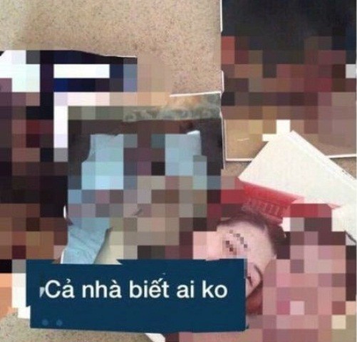 'Kiều nữ' hận tình, tung ảnh giường chiếu hạ nhục bạn trai cũ ảnh 2