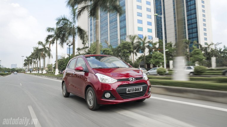 'Đánh bại' Vios, Grand i10 giành top 1 ô tô bán chạy nhất VN ảnh 2
