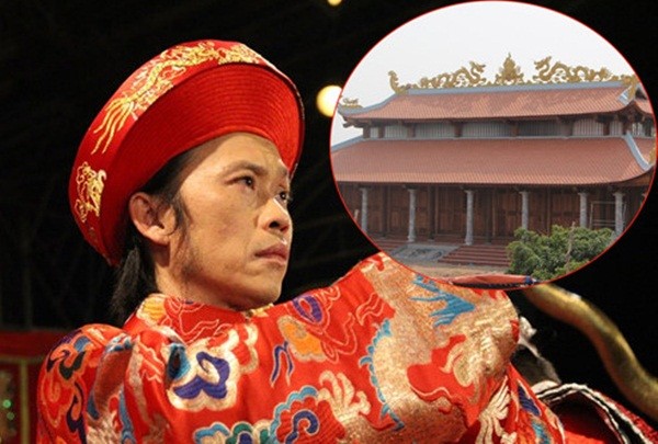 Hoài Linh phải nộp phạt 20 tỉ đồng nếu tiếp tục xây đền thờ Tổ? ảnh 1