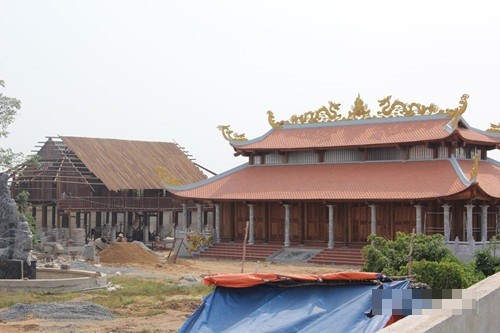 Hoài Linh phải nộp phạt 20 tỉ đồng nếu tiếp tục xây đền thờ Tổ? ảnh 3