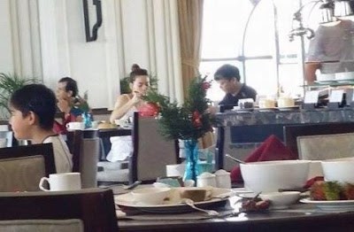 Điểm hẹn hò từ quán bar đến xuất ngoại của Hà Hồ - Chu Đăng Khoa ảnh 14