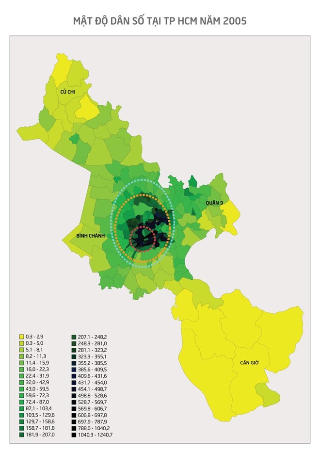 Giao thông TP HCM đặt hàng Bí thư, Bộ trưởng Thăng ảnh 4