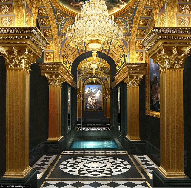 Có gì bên trong siêu khách sạn trị giá 30.000 tỷ? ảnh 3