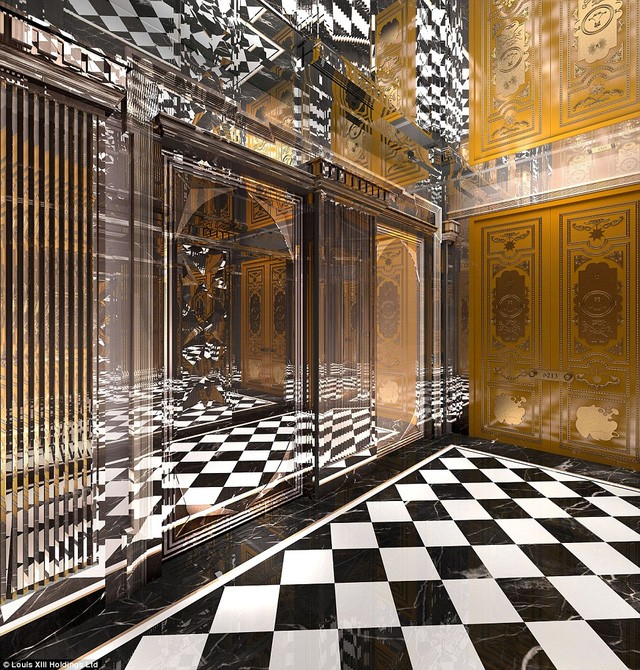 Có gì bên trong siêu khách sạn trị giá 30.000 tỷ? ảnh 7