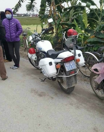 Tạm đình chỉ 3 chiến sỹ CSGT vụ nghi truy đuổi khiến 1 người chết ảnh 2