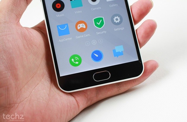 Cận cảnh ‘iPhone 6S’ phiên bản Meizu giá chỉ 2,5 triệu đồng ảnh 2