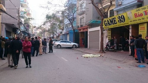 Nữ tài xế lái Camry tông đôi nam nữ chết tại chỗ ngày nhuận 29/2 ảnh 2