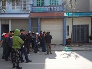 Tài xế lái Camry tông chết 3 người ở Hà Nội trình diện cơ quan CA ảnh 3