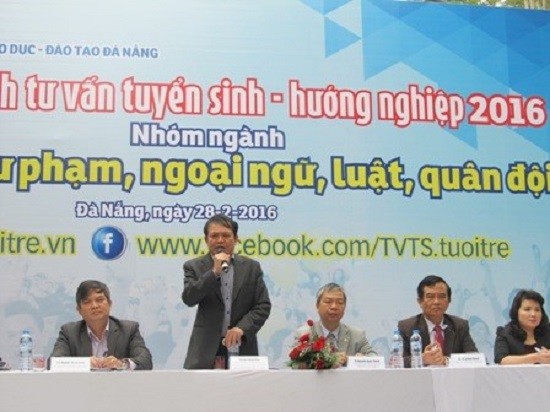 Những sai sót ‘nguy hiểm’ của thí sinh dự thi THPT Quốc gia ảnh 1