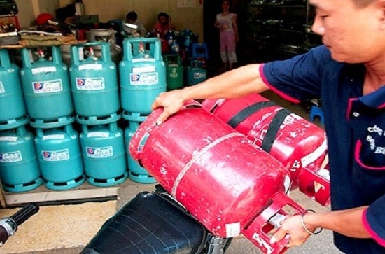 Giá gas phía Nam tăng nhẹ bắt đầu từ ngày 1/3 ảnh 1