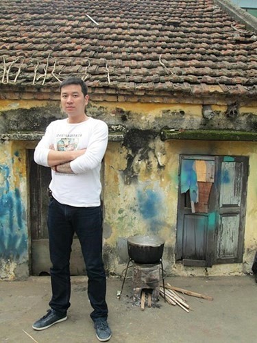 Diễn viên điển trai Quốc của Những ngọn nến trong đêm sau 15 năm ảnh 5